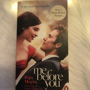 Me Before You book